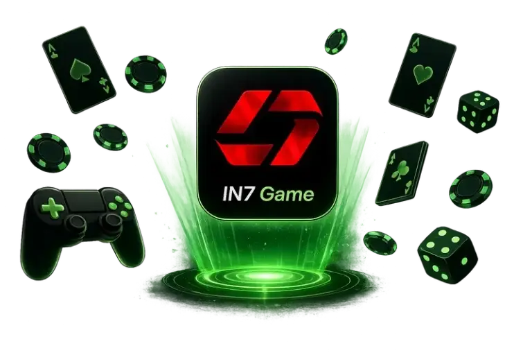 in7 game apk logo and App Icon