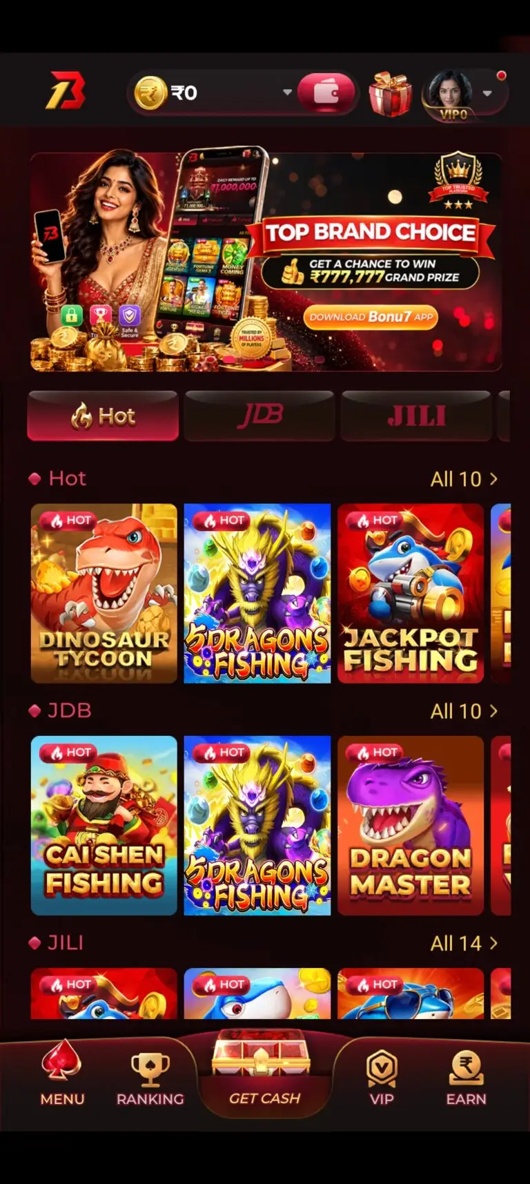 BONU1 GAME APK FISHING GAME