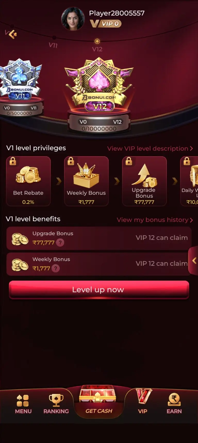 BONU1 GAME APK VIP BONUS