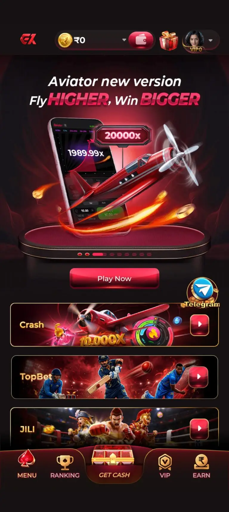 EK7 Game - Play the New Aviator Version & Fly Higher to Win Bigger