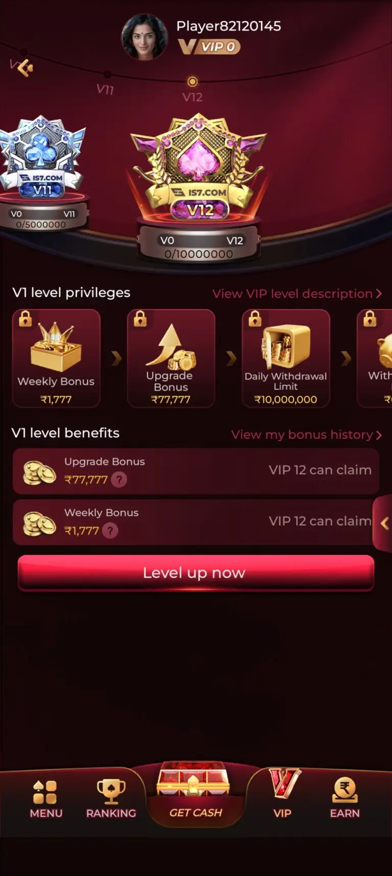 IS7 Game VIP Program – Unlock Weekly Bonuses & Higher Withdrawal Limits