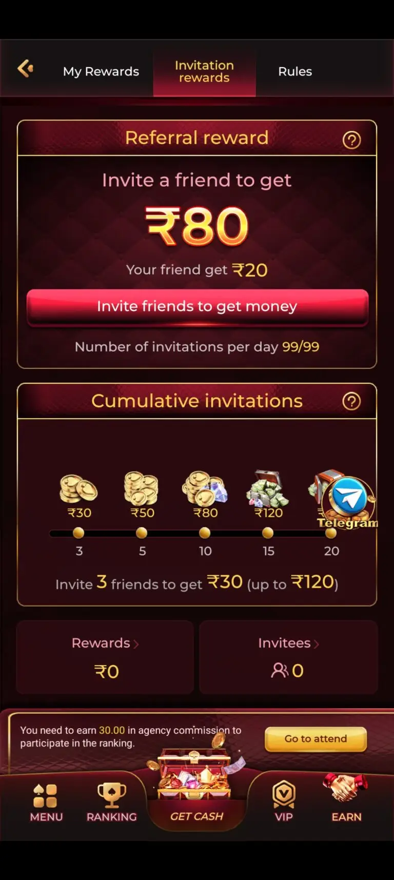 QQ2 GAME APK Refer & Earn
