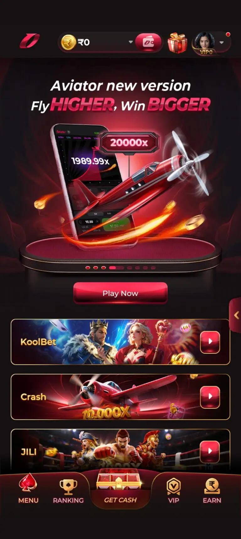 TOP ONE GAME APP